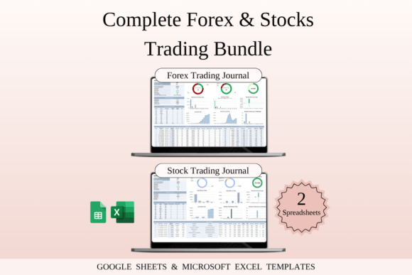 Download Complete Forex and Stocks Trading Bundle - Trading Collection