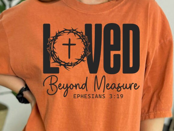 Download Love Beyond Measure Svg, Easter Svg - Measure Collection
