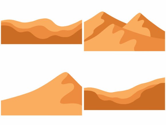 Download Wide Desert Sand Design Background - Wide Collection