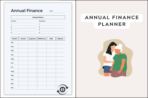 Download Annual Financial Planner Premium - Premium Collection