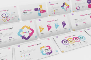 Download Swot Infographic Google Slides - Swot Collection