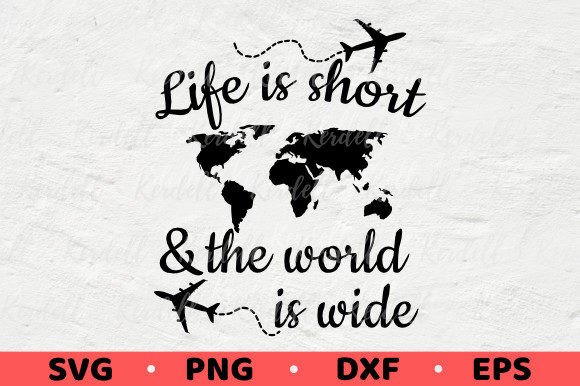 Download Life is Short and the World is Wide,Trip - Wide Collection